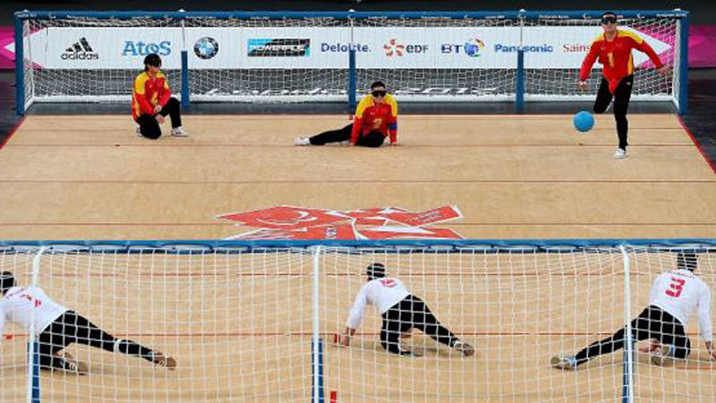 Goalball